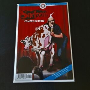 Snelson: Comedy Is Dying #1